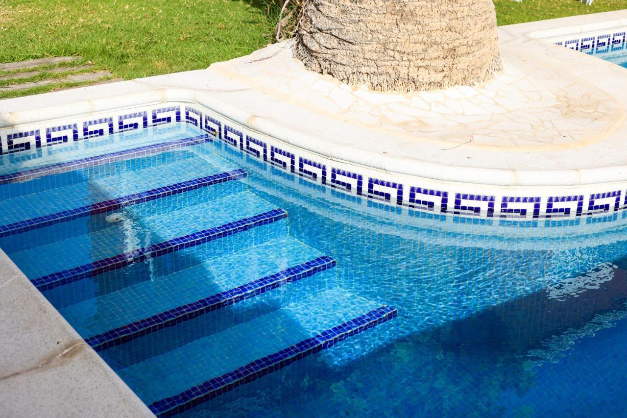 Villa Palma Canarias Costa Adeje  Exteriér fotografie
