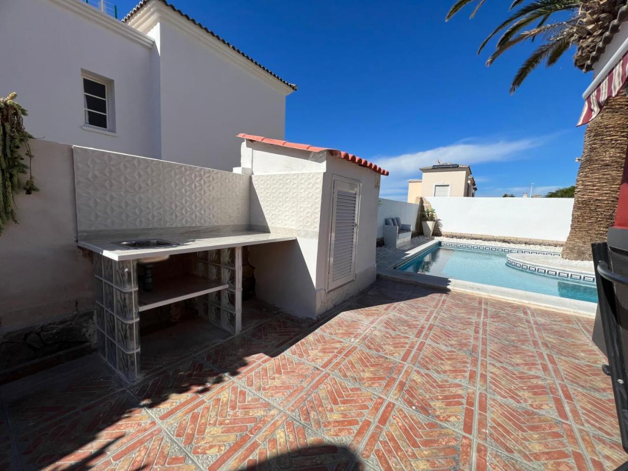 Villa Palma Canarias Costa Adeje  Exteriér fotografie